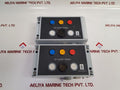 Kongsberg 701571 dp alert panel ip67