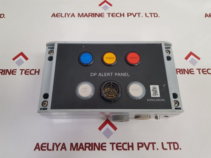Kongsberg 701571 dp alert panel ip67