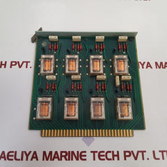 Soren T.Lyngso 735101 Pcb Card Nr.761955