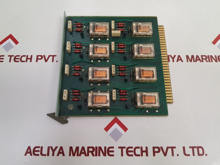 Soren T.Lyngso 735101 Pcb Card Nr.761955