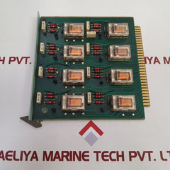 Soren T.Lyngso 735101 Pcb Card Nr.761955