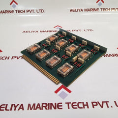 Soren T.Lyngso 735101 Pcb Card Nr.761955