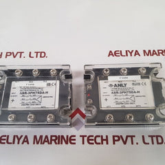 Anly Asr-3Ph75Da-h 3-phase Solid State Relay 12~32Vdc