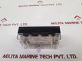 Anly Asr-3Ph75Da-h 3-phase Solid State Relay 12~32Vdc