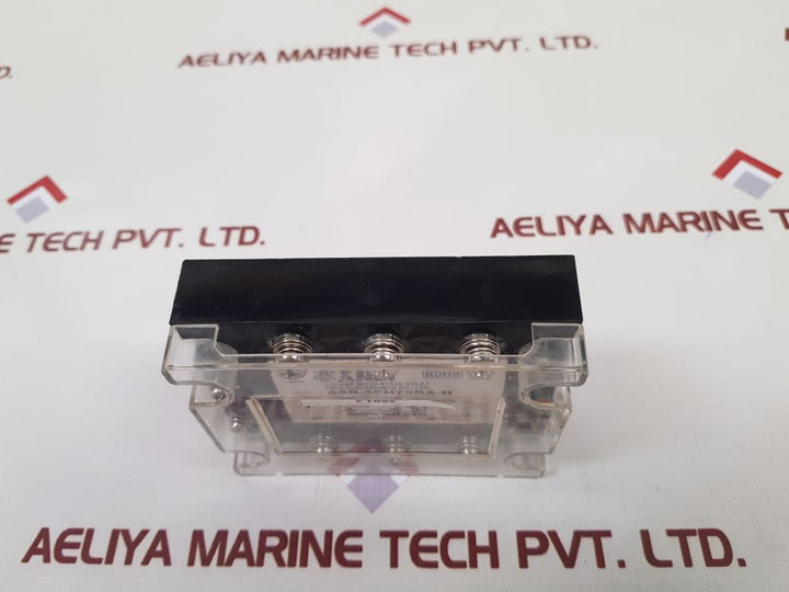 Anly Asr-3Ph75Da-h 3-phase Solid State Relay 12~32Vdc