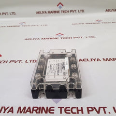 Anly Asr-3Ph75Da-h 3-phase Solid State Relay 12~32Vdc