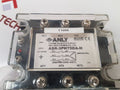 Anly Asr-3Ph75Da-h 3-phase Solid State Relay 12~32Vdc