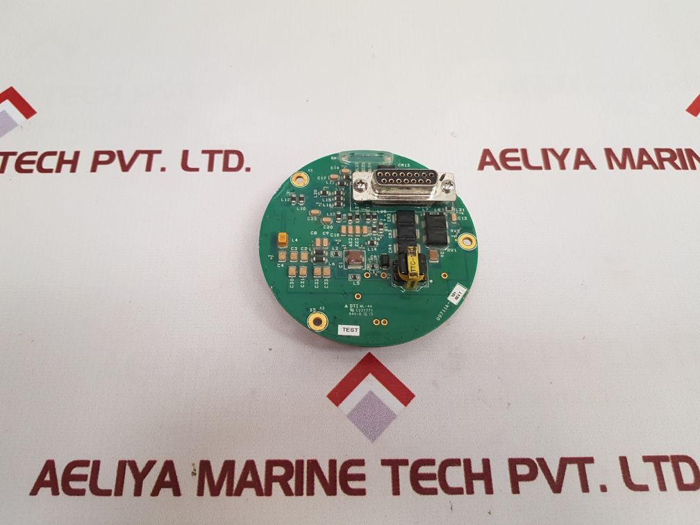 Dti Ml-4A Pcb Card Used
