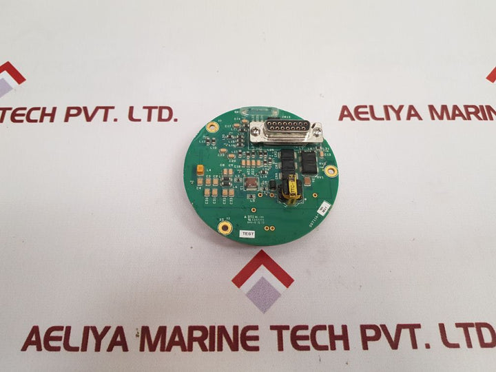 Dti Ml-4A Pcb Card Used