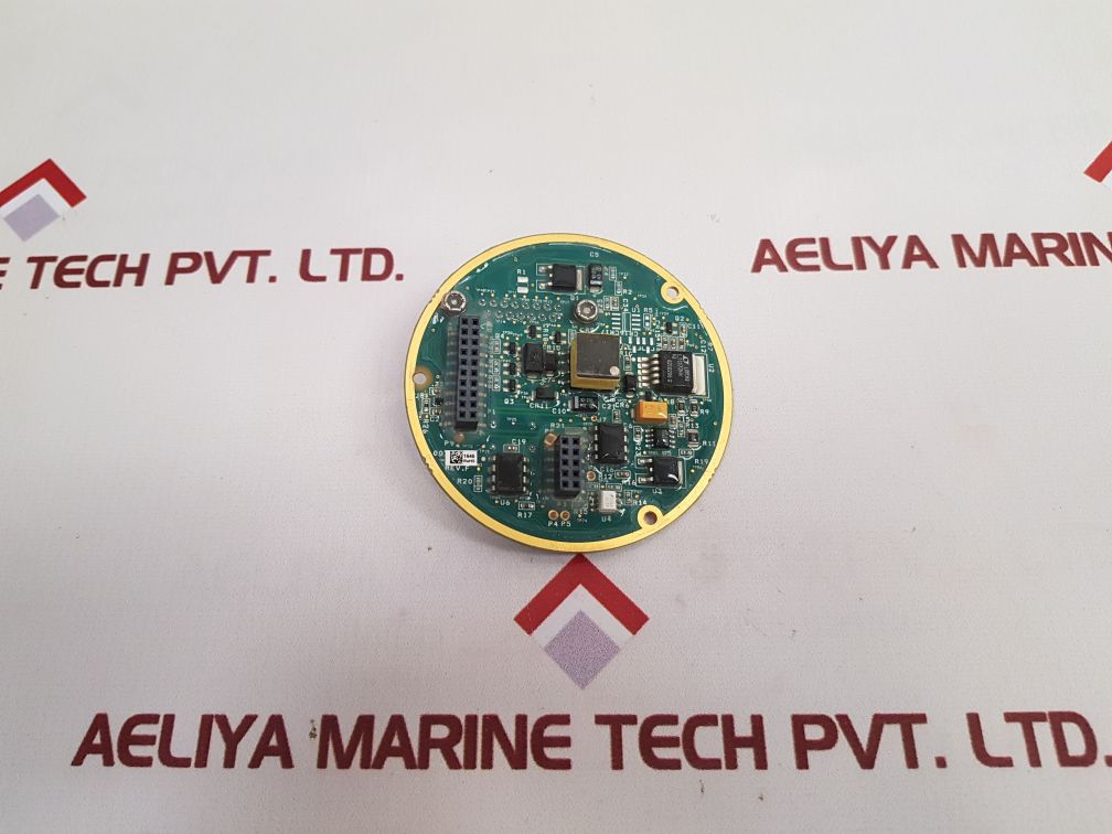 Dti Ml-4A Pcb Card Used