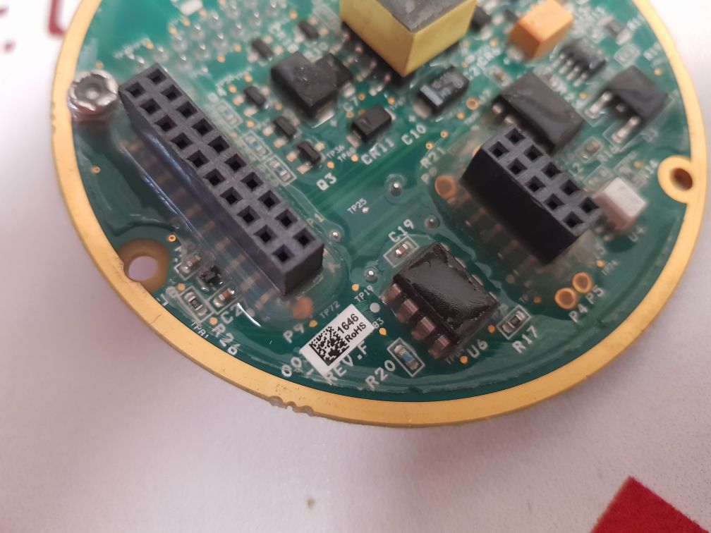 Dti Ml-4A Pcb Card Used