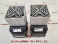 Dbk Cirrus 80 Fgc2002 Fan Heater