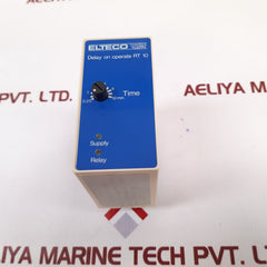 Elteco Rt10-4-1-230-10M Timing Relay 0.25-10 Min