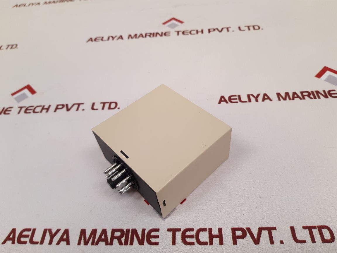 Elteco Rt10-4-1-230-10M Timing Relay 0.25-10 Min