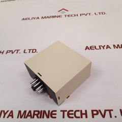 Elteco Rt10-4-1-230-10M Timing Relay 0.25-10 Min