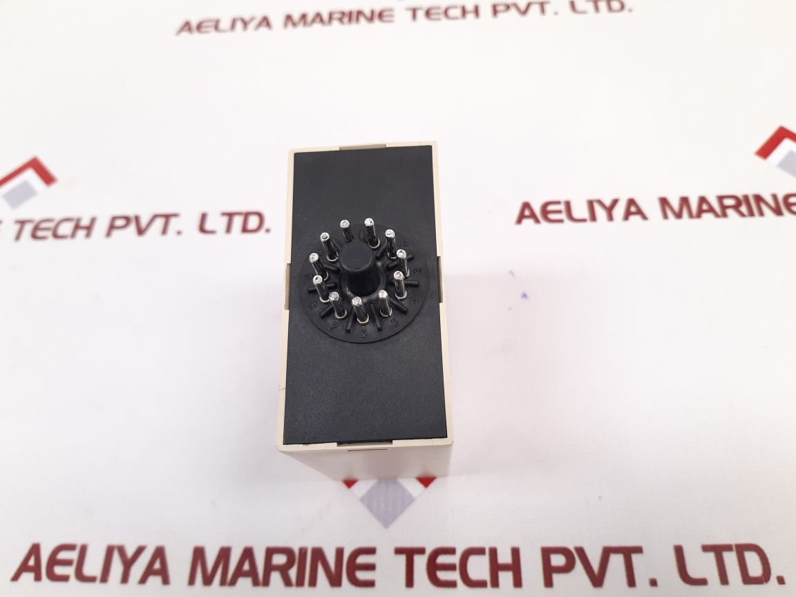 Elteco Rt10-4-1-230-10M Timing Relay 0.25-10 Min