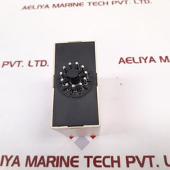 Elteco Rt10-4-1-230-10M Timing Relay 0.25-10 Min