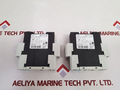Siemens 3Rp1505-1Bw30 24–240Vac/Dc Time Relay 0.05S–100H