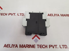 Siemens 3Rp1505-1Bw30 24–240Vac/Dc Time Relay 0.05S–100H