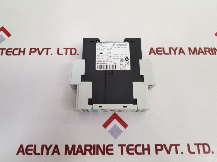 Siemens 3Rp1505-1Bw30 24–240Vac/Dc Time Relay 0.05S–100H