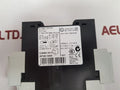 Siemens 3Rp1505-1Bw30 24–240Vac/Dc Time Relay 0.05S–100H