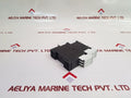 Siemens 3Rp1505-1Bw30 24–240Vac/Dc Time Relay 0.05S–100H