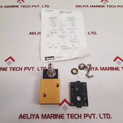 Parker 341L9534 Interface Solenoid Valve New