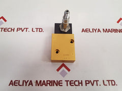 Parker 341L9534 Interface Solenoid Valve New