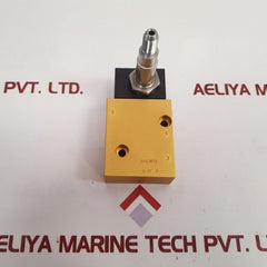 Parker 341L9534 Interface Solenoid Valve New