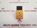 Parker 341L9534 Interface Solenoid Valve New