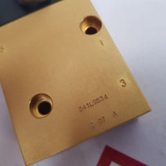 Parker 341L9534 Interface Solenoid Valve New