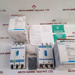 Larsen & Toubro Dh 100 3-pole Mccb-moulded Case Circuit Breaker 415V Ac 16A