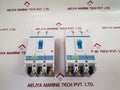 Larsen & Toubro Dh 100 3-pole Mccb-moulded Case Circuit Breaker 415V Ac 16A