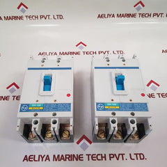Larsen & Toubro Dh 100 3-pole Mccb-moulded Case Circuit Breaker 415V Ac 16A