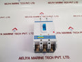 Larsen & Toubro Dh 100 3-pole Mccb-moulded Case Circuit Breaker 415V Ac 16A