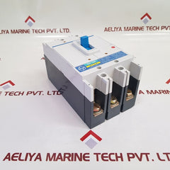 Larsen & Toubro Dh 100 3-pole Mccb-moulded Case Circuit Breaker 415V Ac 16A