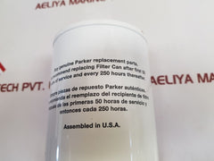 Parker 921999 10C Hydraulic Filter