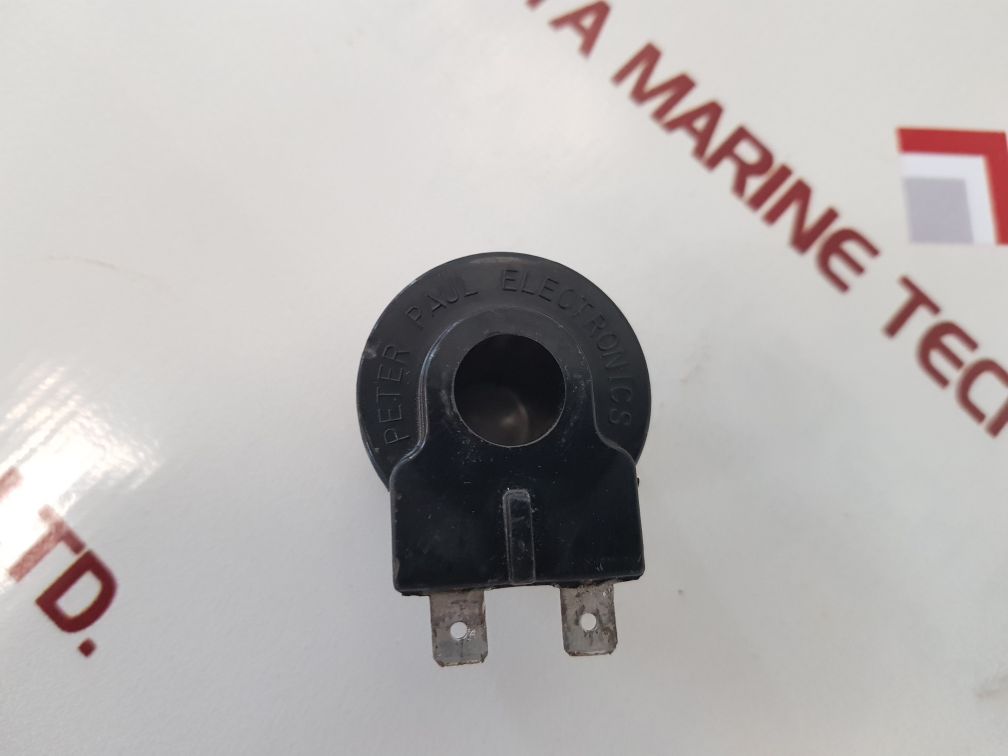 Peter Paul Electronics 20-713 Solenoid Coil - Aeliya Marine Tech