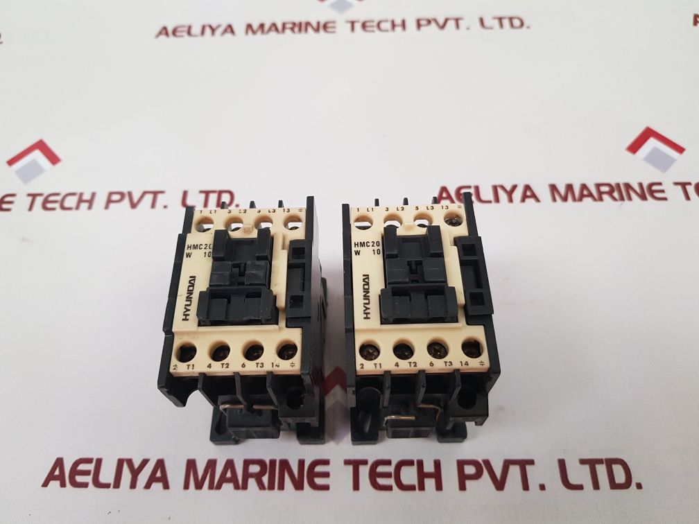 Hyundai Hmc20 Magnetic Contactor 60/75C