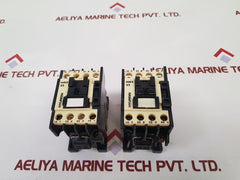 Hyundai Hmx 22 Contactor Relay 400V 50Hz 400...440V 60Hz
