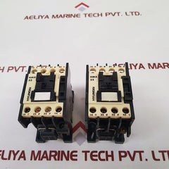 Hyundai Hmx 22 Contactor Relay 400V 50Hz 400...440V 60Hz