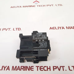 Hyundai Hmx 22 Contactor Relay 400V 50Hz 400...440V 60Hz