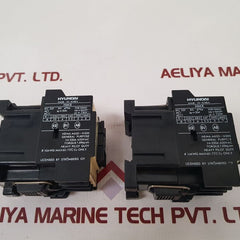 Hyundai Hmx 31 Control Relay 220A 600Vac