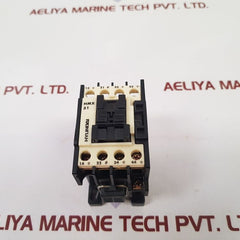 Hyundai Hmx 31 Control Relay 220A 600Vac