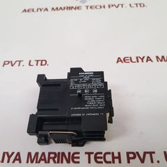 Hyundai Hmx 31 Control Relay 220A 600Vac