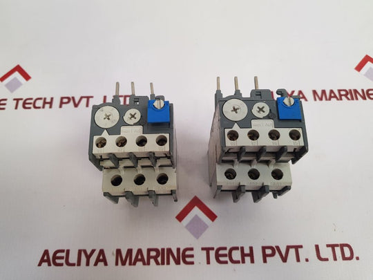 Abb Ta25 Du Overload Relay 660/690V En 60947-5-1/Iec 60947-5-1