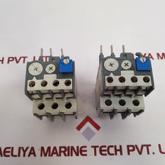 Abb Ta25 Du Overload Relay 660/690V En 60947-5-1/Iec 60947-5-1