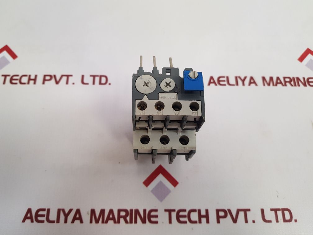 Abb Ta25 Du Overload Relay 660/690V En 60947-5-1/Iec 60947-5-1
