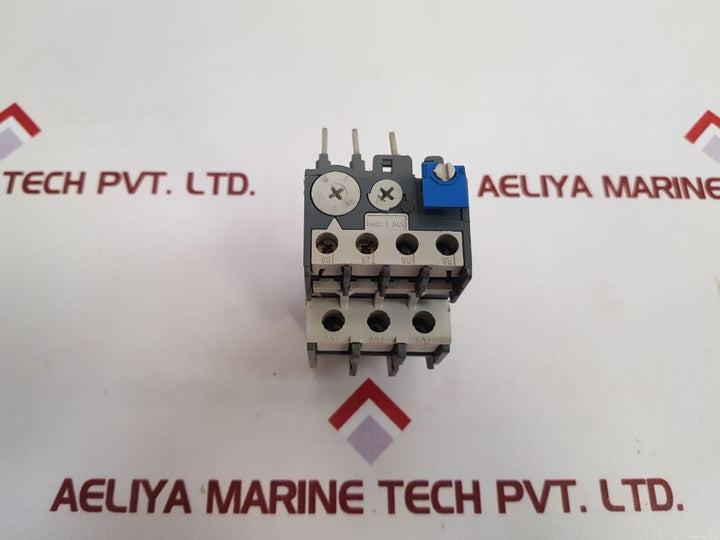 Abb Ta25 Du Overload Relay 660/690V En 60947-5-1/Iec 60947-5-1