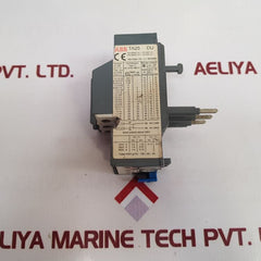Abb Ta25 Du Overload Relay 660/690V En 60947-5-1/Iec 60947-5-1